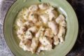 Bocconcini di pollo al limone